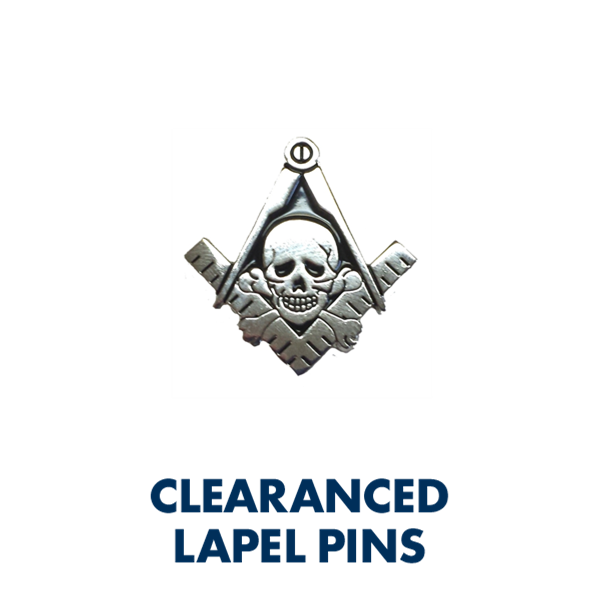 clearance lapel pins icon